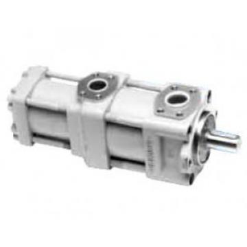 QT4223-25-6.3F QT Series Double Gear Pump