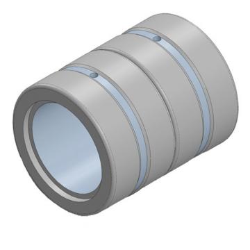 McGill Regal MR 24 N DS Needle roller bearings