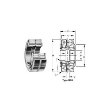 RBC Bearings 6NBK919YZP Needle roller bearings