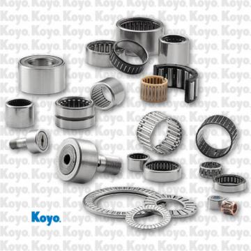 Koyo NRB K80X86X20FH Needle roller bearings