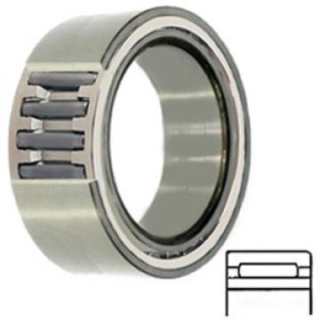 INA NKI17/16 services Needle Non Thrust Roller Bearings