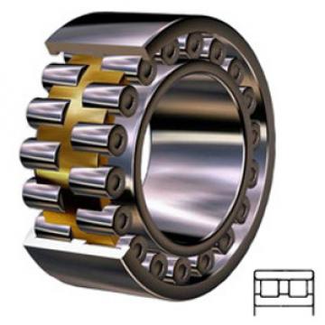 NTN NN3020KD1C0NAP4 Cylindrical Roller Bearings