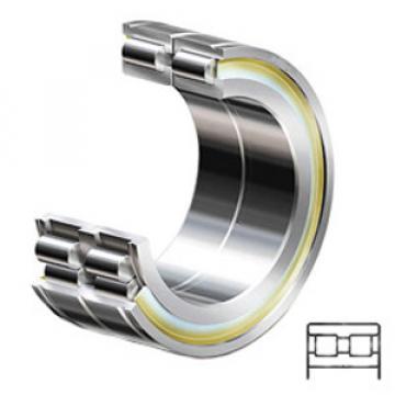 IKO NAS5011UUNR services Cylindrical Roller Bearings