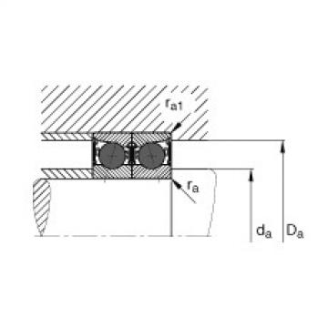 FAG Spindellager - HCB71904-E-2RSD-T-P4S