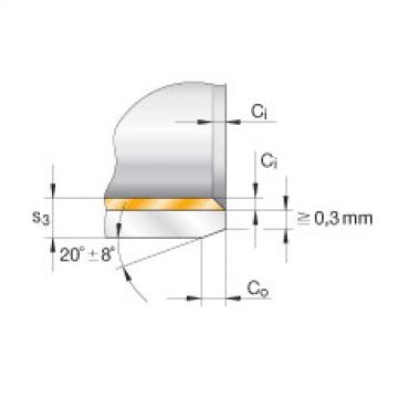 FAG Buchsen - EGB1610-E40