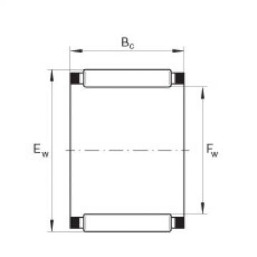 FAG Needle roller and cage assemblies - C364216