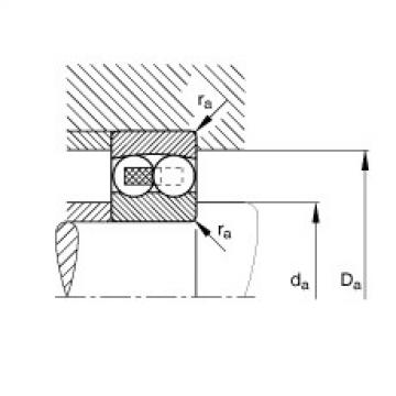 FAG Self-aligning ball bearings - 1309-TVH