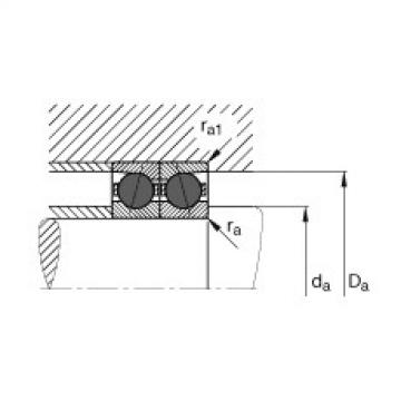 FAG Spindellager - HCB7012-E-T-P4S