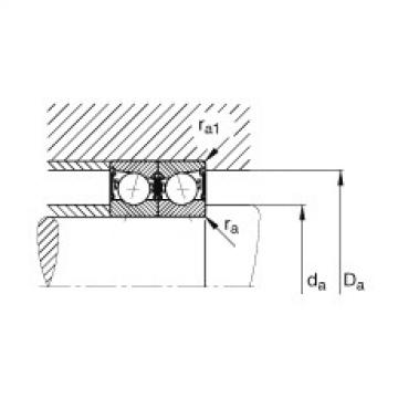 FAG Spindellager - B7012-C-2RSD-T-P4S