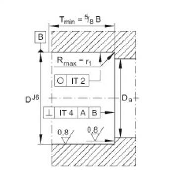 FAG Axial angular contact ball bearings - ZKLF3590-2RS-2AP-XL