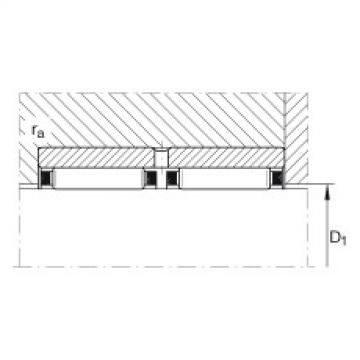 FAG Nadellager - RNAO60X78X40-ZW-ASR1-XL