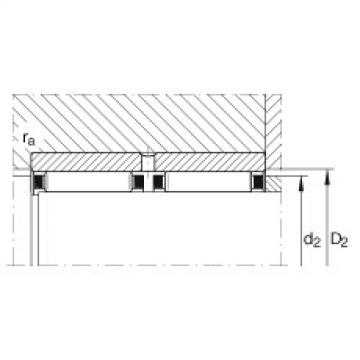 FAG Nadellager - RNAO20X28X26-ZW-ASR1-XL