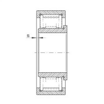 FAG Cylindrical roller bearings - ZSL192314