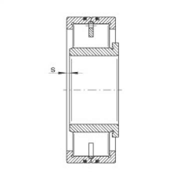 FAG Cylindrical roller bearings - LSL192317