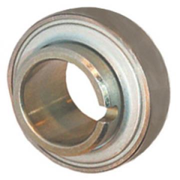  GLE25-KLL-FA106 Insert Bearings Cylindrical OD