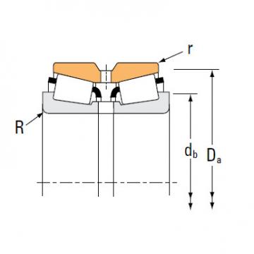 Bearing 3776 3729D