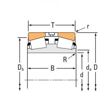 Bearing 67790D 67720