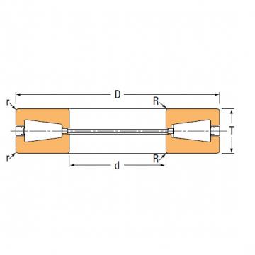 Bearing T7010V Pin