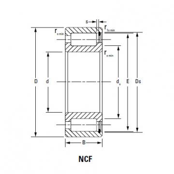 Bearing NCF2936V