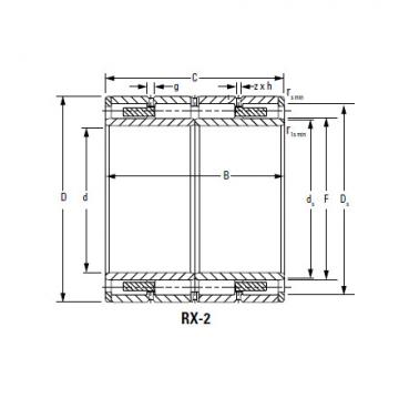 Bearing 165RYL1451 RY-3