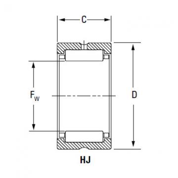 Bearing HJ-14817848