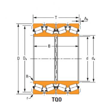 Bearing ee130901d 131401cd