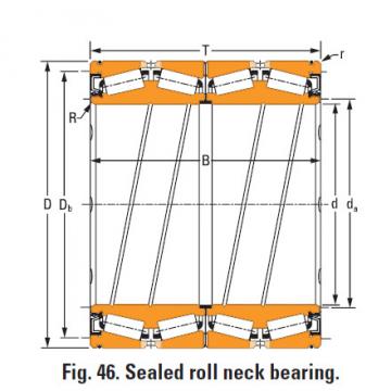 Bearing Bore seal 316 O-ring