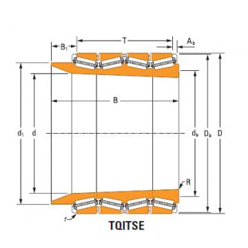 Bearing lm288130T lm288110 single cup