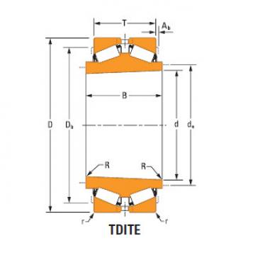 Bearing 67390Td 67320