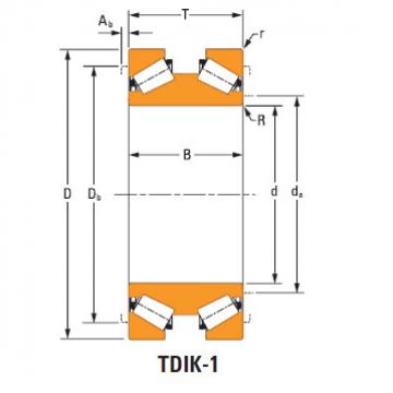 Bearing aaac529 aaac755