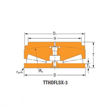 Bearing T17020fs-T17020s