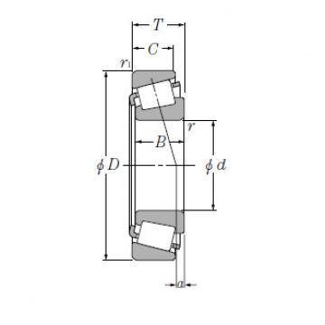 Bearing EE234156/234215