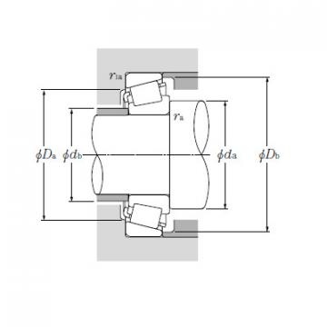 Bearing EE333137/333197