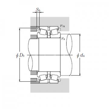 Bearing CRD-3414