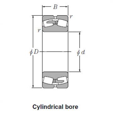 Bearing 24124BK30