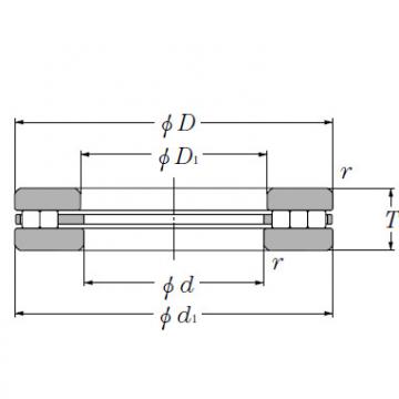 Bearing 51180