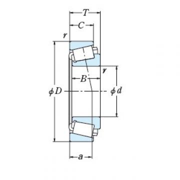 Bearing 780/772