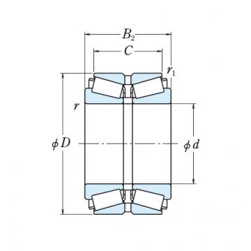 Bearing 530KH31+K