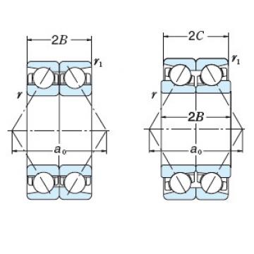 Bearing 7976BX DB