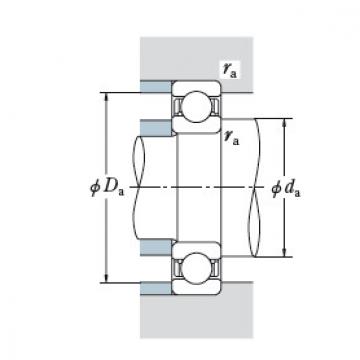 Bearing 7976BX DB