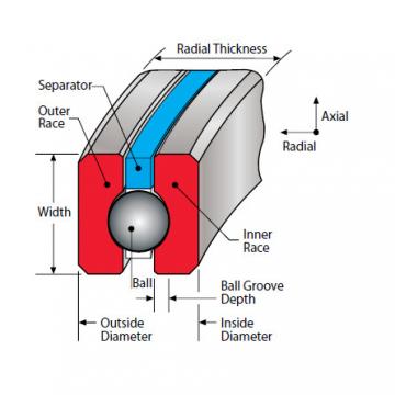 Bearing JHA10CL0