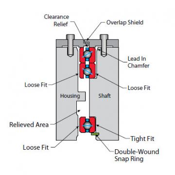 Bearing K07008AR0