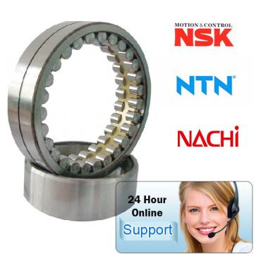 Koyo NRB NTHA-3864 cylindrical roller thrust bearing