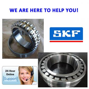 SKF 81108 TN cylindrical roller thrust bearing