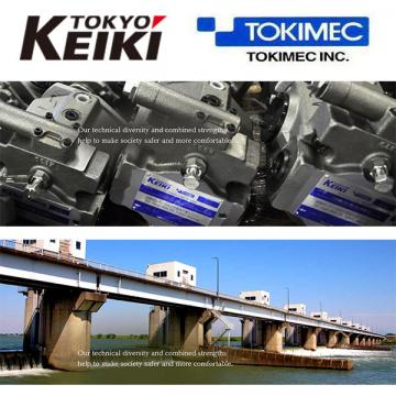 TOKIME piston pump P100V-FRS-11-CCG-10-J