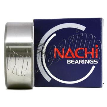 5203 Nachi 2 Rows Angular Contact Bearing Japan 17x40x17.5 Bearings Rolling