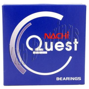 60032NKEC3BXMM Nachi Bearing 2 Non Contact Seals 17x35x10 Bearings Rolling