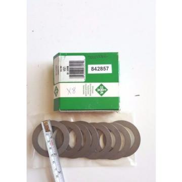 NEW 8PCS IN BOX INA WALZLAGER ROLLING BEARING ROULEMENTS AS3552