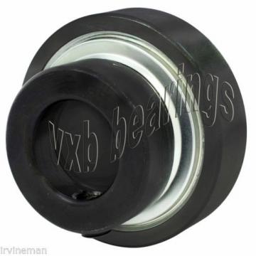 LRCSM-20L Rubber Cartridge Narrow Inner Ring 1 1/4&#034; Inch Ball Bearings Rolling