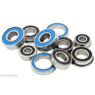 Serpent 966 4WD 1/8 GAS On-road Bearing set Quality RC Ball Bearings Rolling